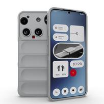 Soft Silicone Case for Nothing Phone 3 Shockproof Anti-slip Protective Back Case Cover Fundas Para for Nothing Phone 4A 4A Pro Nothing Phone 3