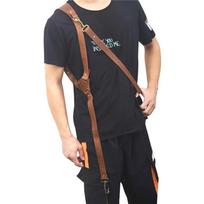 Comfortable Camera Harness Vintage DSLR Camera Strap Double Shoulder Strap  Photographers Right style