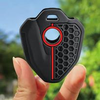 Keychain Silicone For CFMOTO 675SR 675NK 675 SS SR-R 450 SR MT 650MT 700MT 800MT 2025-2026 Motorcycle Accessories Key Case Cover
