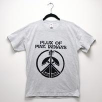 Flux Of Pink Indians T-shirt Anarcho Punk UK82 Crass Records L