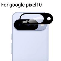 Tempered Glass Camera Lens Protector for Google Pixel 10/10 Pro/10 Pro XL 9H Hardness Anti-Scratch Case Friendly Camera Films 1PCS