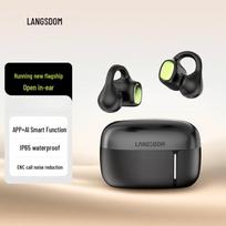 Landston AirSoul Mix TS29 Open-Ear Clip-On Wireless Earbuds