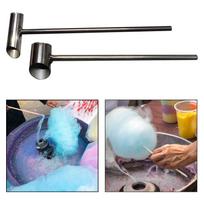 Candyfloss Machine Sugar Sugar Floss Accessory Tool Replacement for Celebrations 25mm black