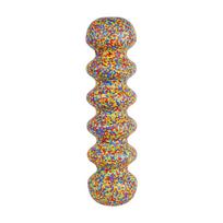 Wave-Shaped Fitness Foam Roller Lightweight EPP Yoga & Pilates Pillar Rollers Non-Slip Deep Tissue Massage & Muscles Recovery China Mainland