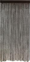 Noren Kobo String String 90cm Wide x 170cm High for Beauty Massage 21565 Curtain, Curtain, Long, Density, Salons, Bars, Salons, Cafes, Parlors, Brown, ruda