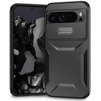 Applicable to Google Pixel10Pro Harvester Phone Case Pixel9Pro Window Push Pixel8 Anti-drop Case Pixel10A juoda