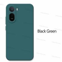 For Xiaomi Redmi A7 Pro 4G Liquid Silicone Case Xiaomi Redmi A7 Pro 4G Cover TPU Shockproof Protective Cover Xiaomi Redmi A7 Pro Redmi A7 Pro 4G