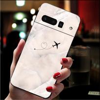 Cute Plane Phone Case For Google Pixel 10 9 Pro XL 9A 8 7 6 Pro Pixel 8A 7A 6A Pixel 8 7 6 5 Google Pixel 10