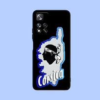 Corse Corsica Phone Case For Samsung Galaxy A13,A21s,A22,A31,A32,A52,A53,A71,A80,A91 Soft Black Cover Samsung a31