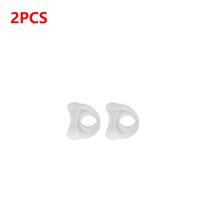 2/4/6/8/10PCS Silicone Toes Separator Bunion Bone Ectropion Adjuster Toes Outer Appliance Foot Care Tool Hallux Valgus Corrector