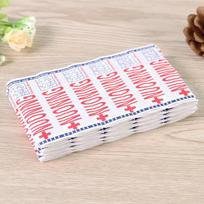 100 vnt./dėžutė juostiniai žaizdų tvarsčiai sterilūs hemostazės lipdukai pirmosios pagalbos tvarstis kulno pagalvėlė lipnus tinkas 100pcs-without-box