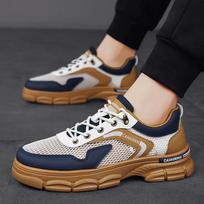 Insulated 10KV Labour Insurance Shoes Anti-smash Anti-puncture Electrician Shoes Lightweight Comfortable Wear-resistant Insulated Shoes 44 mėlyna