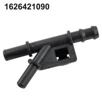 Water Pipe Joint 16264-21090 1626421090 Black Engine Coolant