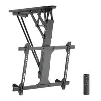 LogiLink ZUB Logilink motorinė TV lubų laikiklis 32"-70" | BP0118 | 4052792060294