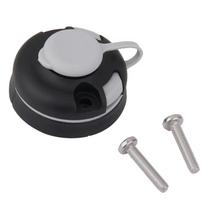 Kayak Rail Mount Boat Railing Mounting Base Canoe Kayak Mount Base With Screws Kayak Accessories Easy to Install