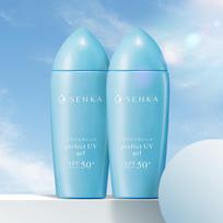 SenkA Tobulas UV Gelis A 80ml 2 FREE