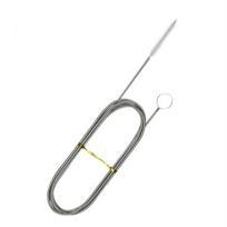 Refrigerator Drain Dredge Cleaning Set Long Flexible Refrigerator Scrub Brush Water Dredging Tool Water Tube Cleaning Coil Brush 2pcs