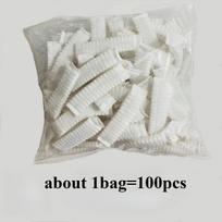 Cleaner Filter Mesh Disposable Vacuum Durable Non-wovens Dust Collection Filter Filter Cover Accessories Clean Product 100PCS