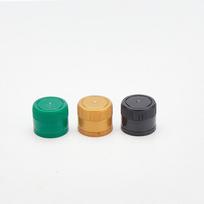 High-End Edible Oil Bottles: Dark Green Glass for Olive, Walnut, Peanut, and Square Glass for Sesame Oil.