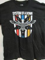 SYSTEM OF A DOWN OFICIALI PREKĖ ERelis 2017 Grupės Koncertas Muzika Vidutinio Dydžio Unisex Marškinėliai XXXL