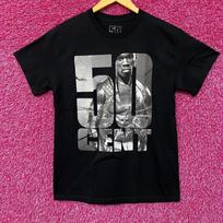 50 Cent Get Rich or Die Tryin' Graphic Design 100% Cotton T-shirt Mens Tees Top 4XL