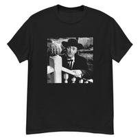 Medžiotojo naktis (1955 m) Robert Mitchum gerbėjų meno marškinėliai 4XL