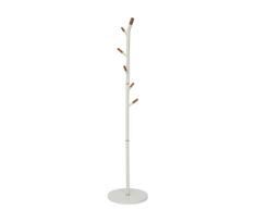 5five - Pastatoma kabykla TALO 175,5x40 cm balta/ruda