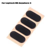 1Pelės pačiūžos rinkinys, skirtas Logitech Mx Anywhere3 Suderinamas pelės pačiūžos pelės pėdelių lipdukas, keičiantis pelės pėdeles one size