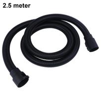 2,5 m arba 3,5 m siurbimo žarna Karcher NT20/30 WD1 WD2 WD4 WD5 WD6 2.863-305.0 3.5m black