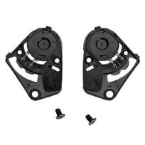 Motorcycle Helmets Visors Gear Base Plate Replacement Face Shield Visors Base Easy Installation Helmets Accessory 1