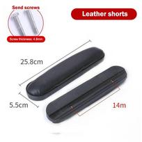 Universalūs reguliuojami porankių pagalvėlės Putplasčio pagalvėlė Biuro kėdės atsarginės dalys Pasukamos kėdės vidinis atraminis elementas