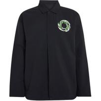 Adidas Mercedes - Amg Petronas Formula 1 Team Lights On Retro Loose Fit Long Sleeve Jacket Unisex Jacket LF2564 XS