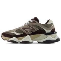 New Balance 9060 Thunder Brown Unisex sportbačiai Thunder-Brown Black-Coffee U90601BV 40.5