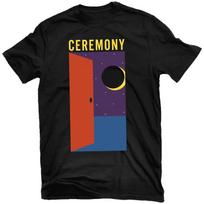 Men's Ceremony In The Spirit World Now (Night) T-shirt XXX-Large Black 2XL