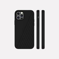 VOKAMO Magnetic Liquid Silicone Shockproof Waterproof 12 Mini/12/12 Pro/12 Pro Max for for Mobile Phone Case Wallet Function For iPhone12 pro&PVC box&Case & Screen Protector juoda