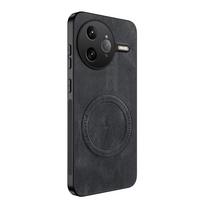For Xiaomi Redmi K80 Pro Vintage Business Phone Case Cover Sheepskin Leather Magnetic Case Redmi K90 Wireless Case Redmi K80 Redmi K90