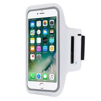 Luxury Universal Outdoor Sports Armband Case Phone Holder For iPhone 13 14 15 Samsung Huawei Gym Running Phone Bag Arm Band Case