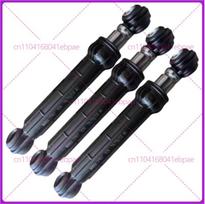 3 vnt. Siemens Bosch 9000632762 būgninei skalbimo mašinai amortizatorius black