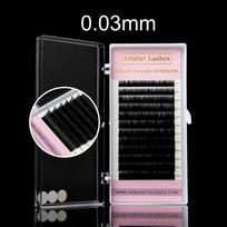 0.05 D Curl Lash Trays 5-25mm Private Label Matte Lash Extension Supplies Wholesale Volume Lash Extension Extension C&8 mm