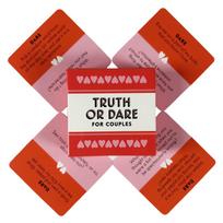 13 Styles Mini Truth Or Dare Card Game Travel Trivia Name That Tune How Well Do You Know Me Riddle Me This Game for Party Play pink