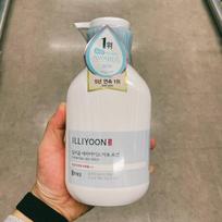Illiyoon Ceramide Ato Lotion Deep Moisturizing 528ml One thing