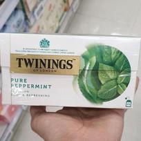 Twinings Peppermint Herbal Tea Bags 2g x 25 Count One thing