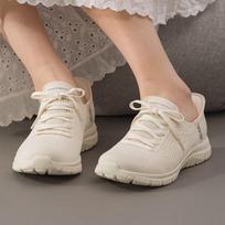 Skechers Moteriški SPORTINIAI Aktyviam vaikščiojimui batai US 6.5 black