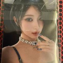 BABYMONSTER Asa Kobo Poka Photo Card Transfer