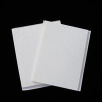3D Double-sided Adhesive Foam Dots Fastener Tape Strong Glue Magic 6.4mm-240pcs white