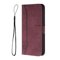 For Xiaomi Redmi 15A Case Leather Flip Case on For Coque Xiomi Xiaomi Redmi 15a Redmi15A Phone Cover Magnetic Wallet Cover Funda Redmi 15A