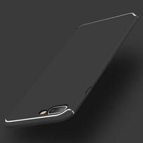 Luxury Thin Ultra 360 Full Protection Phone Case Cover For Iphone X 6s 7 Plus 8 For iPhone 6/6s Plus,Black