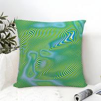 Luxury Premium Advanced Texture Pillow Case Linen Pillow Case Sofa Home Decor Cushion Cover Cushion Cove Peach skin 18*18(CM)-1Pcs