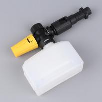 400Ml Square Snow Foam Lance For High Pressure Car Clean Wash K1 K2 K3 K4 K5 K6 K7 Water Gun Nozzle Generator
