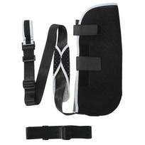 Universal Arm Sling Shoulder Immobilizer Adjustable Arm Support Brace Wrist Sprain Forearm Fracture Soft Padded Shoulder Strap for Adults M juoda